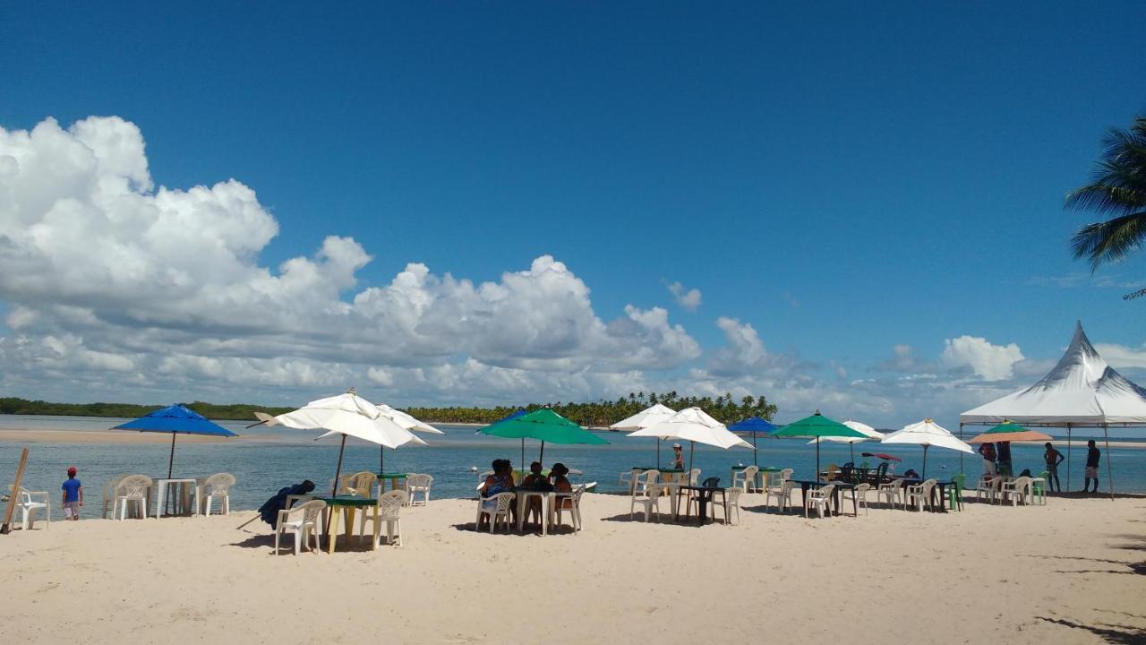 Pousada Rio Nilo Nilo Pecanha (Bahia) Exterior foto