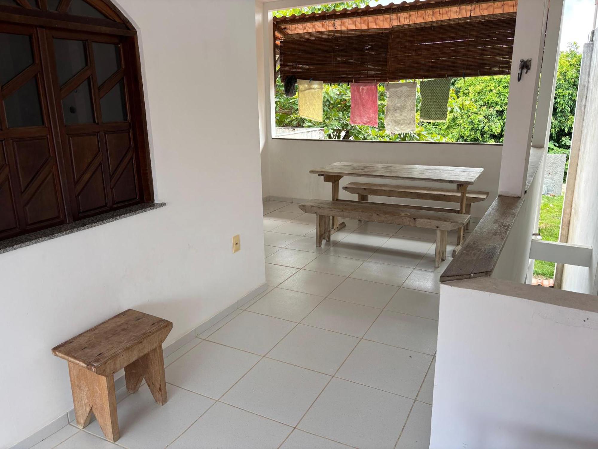 Pousada Rio Nilo Nilo Pecanha (Bahia) Exterior foto