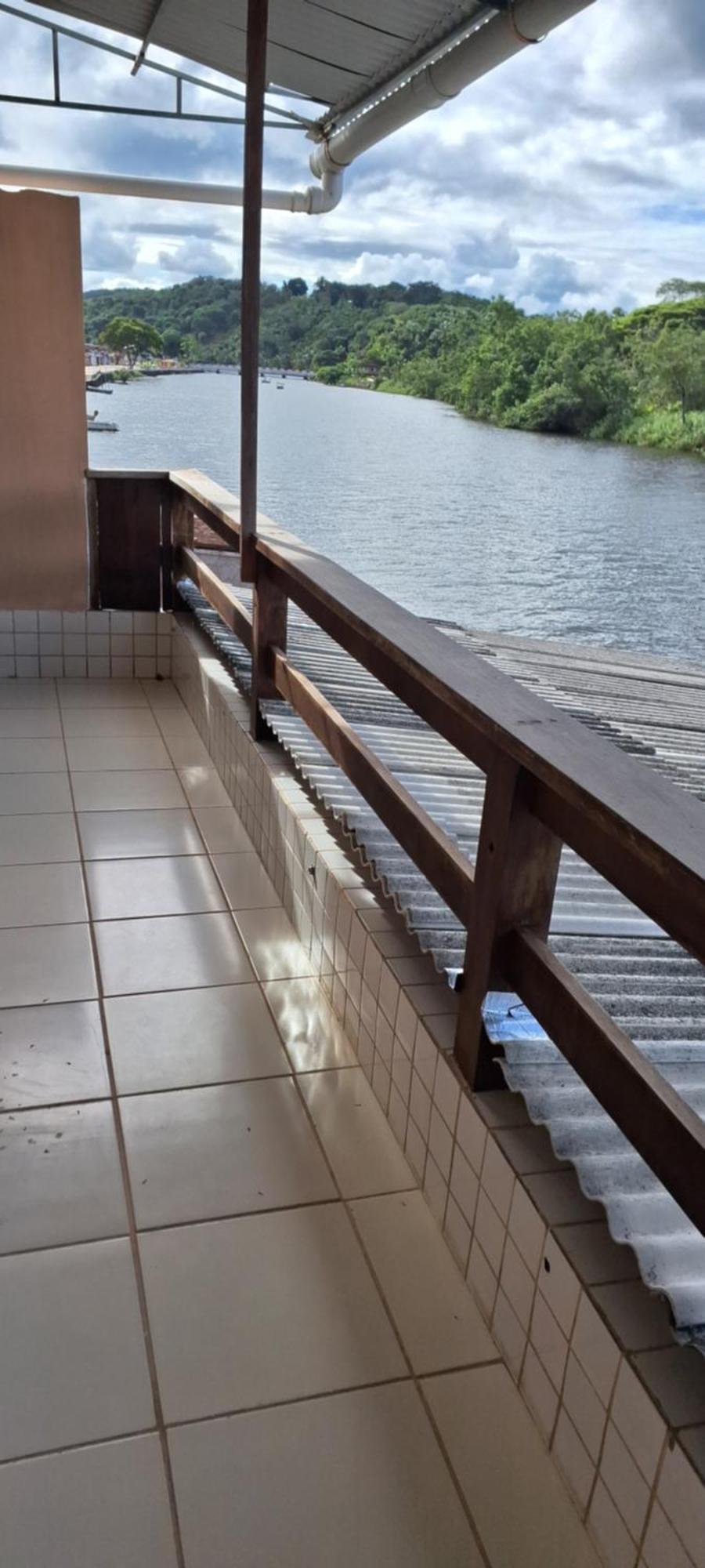 Pousada Rio Nilo Nilo Pecanha (Bahia) Exterior foto