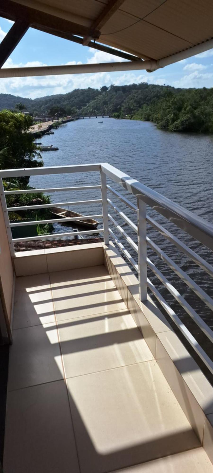 Pousada Rio Nilo Nilo Pecanha (Bahia) Exterior foto